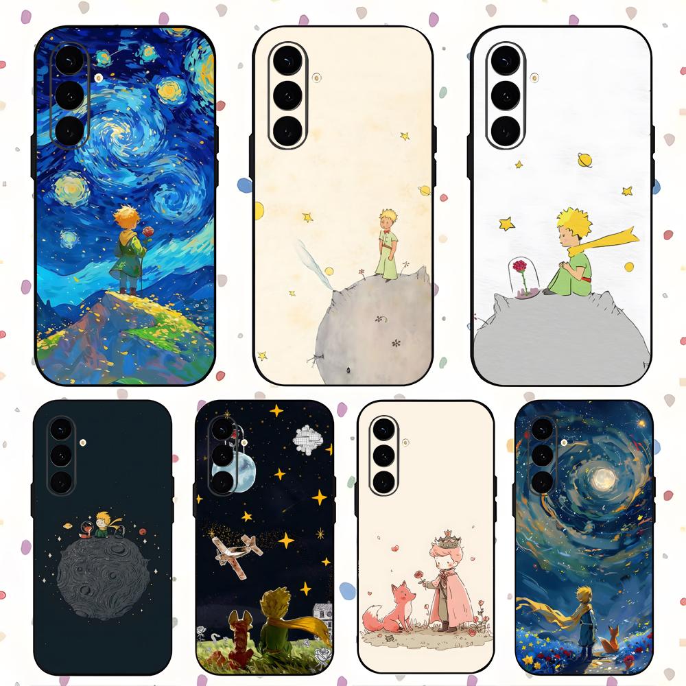 Phone Cases Galaxy S23 - Le Petit Prince fairy tale Hot