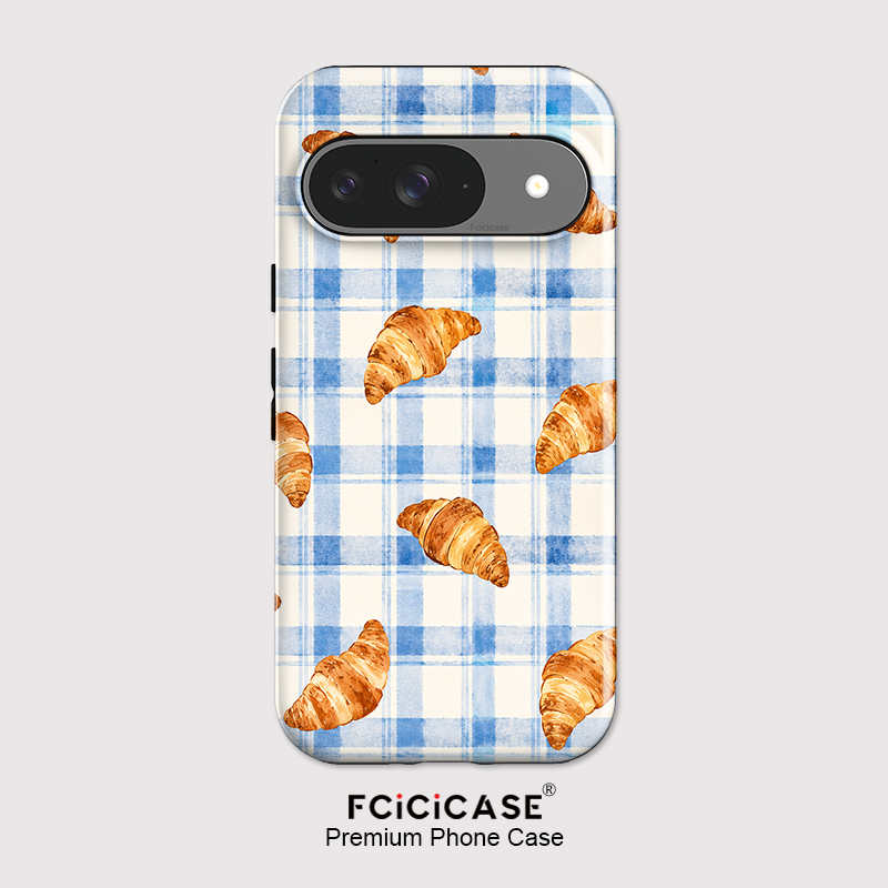 Phone Cases Pixel 10 - Fcicicase Acrylic Matte Phone Case For