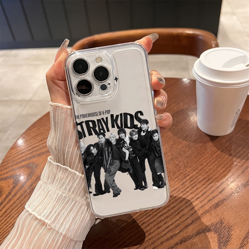 Phone Cases Xs Iphone - StrayKids TPU Phone Case for iPhone