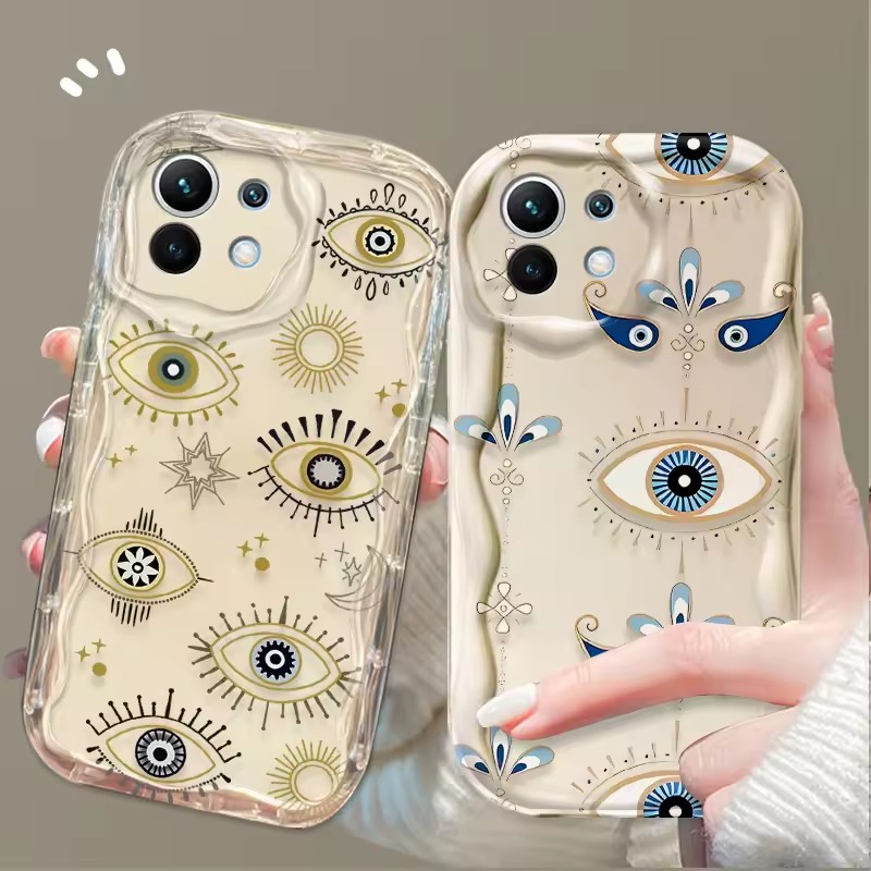 Phone Cases Xs Iphone - Wavy Edge TPU Phone Case For