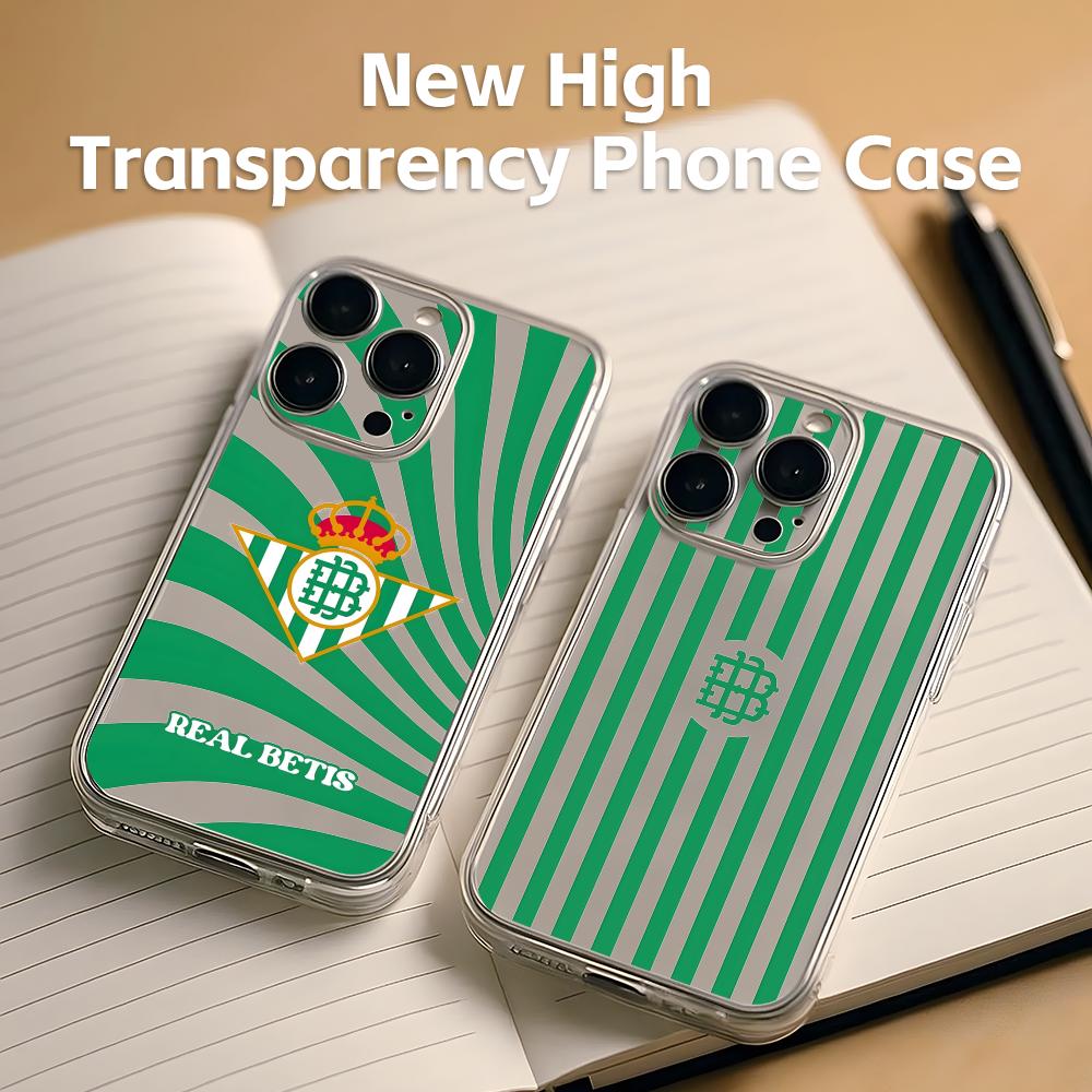 Phone Cases For Iphone 11 - R-Real Luxury B-Betis-s Phone Case For