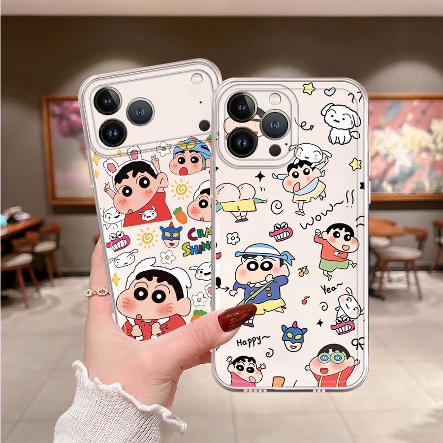 Phone Cases Xs Iphone - Cra-yons Shin-chans Case for iPhone 17