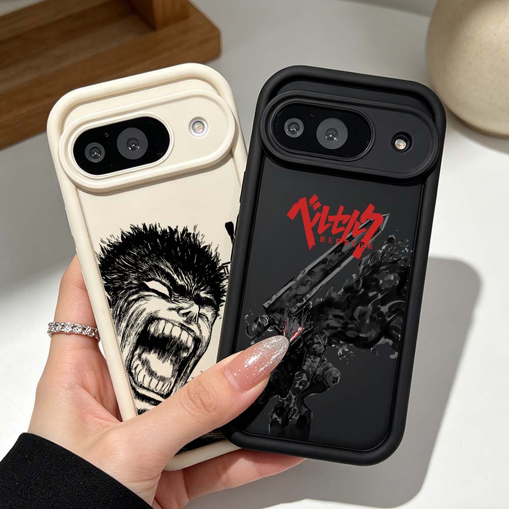 Phone Cases Pixel 10 - Berserk Cool Phone Case For Google