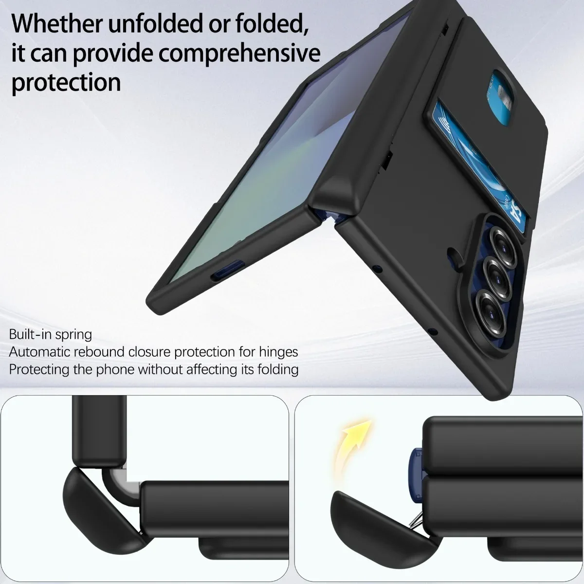 Business Slim Matte Card Slot  - Slim Card Slot Case 评论和价格