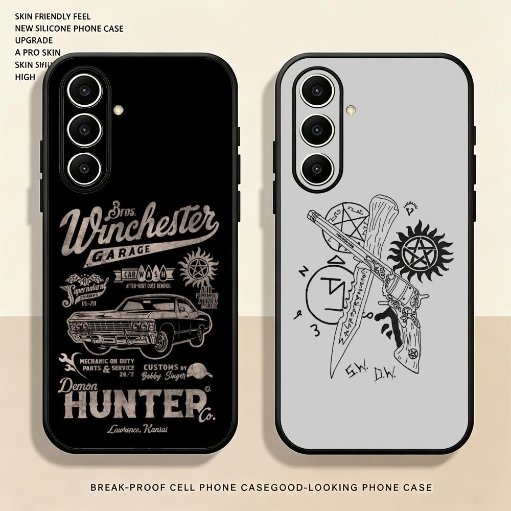 Hot cool Supernatural Phone Ca - Phone Cases Galaxy S23 评论和价格