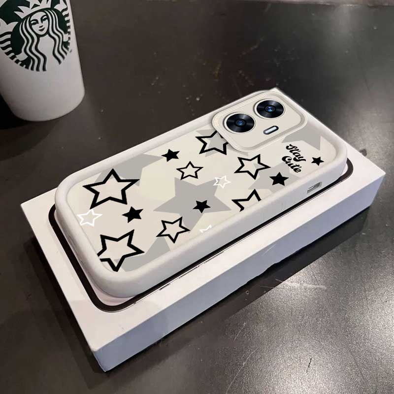 C55 Abstract Stars Sky Eye Lad - Phone Cases Motorola Edge 2025 评论和价格