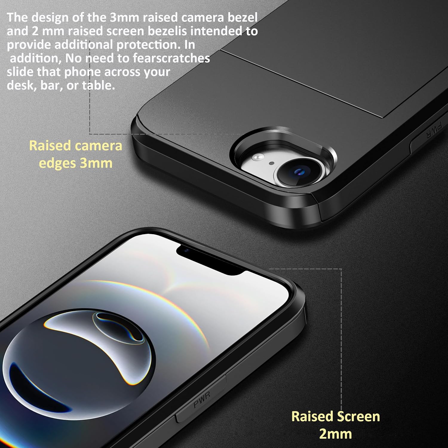 Case For iPhone 17e 17 Pro Max - Slim Card Slot Case 评论和价格