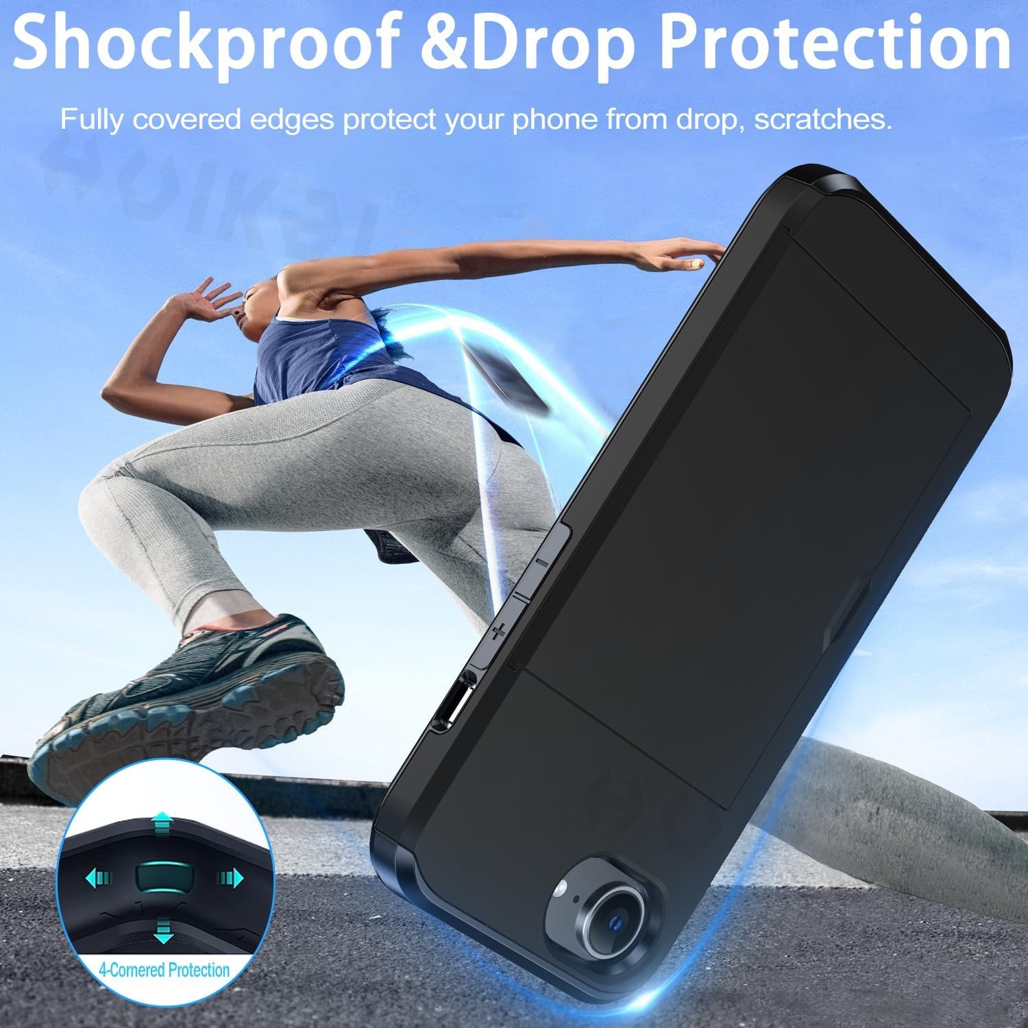 Case For iPhone 17e 17 Pro Max - Slim Card Slot Case 评论和价格