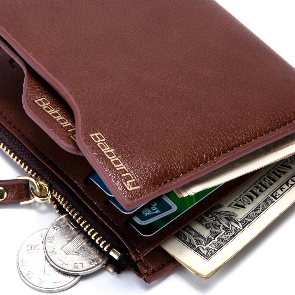 Baborry Men Business Cash ID C - Slim Card Slot Case 评论和价格