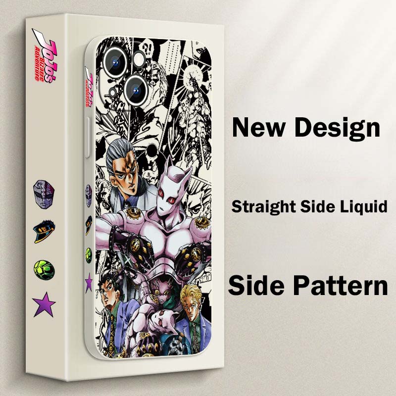 Anime JOJO Villain Diavolo Dio - Phone Cases For Iphone 11 评论和价格