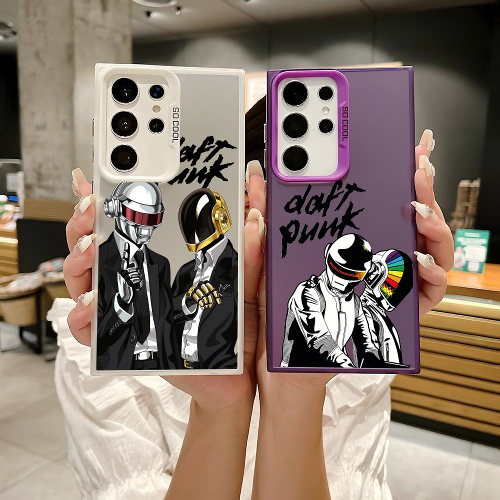 Band D-Daft Punk Phone Case Fo - Phone Cases Apple 评论和价格