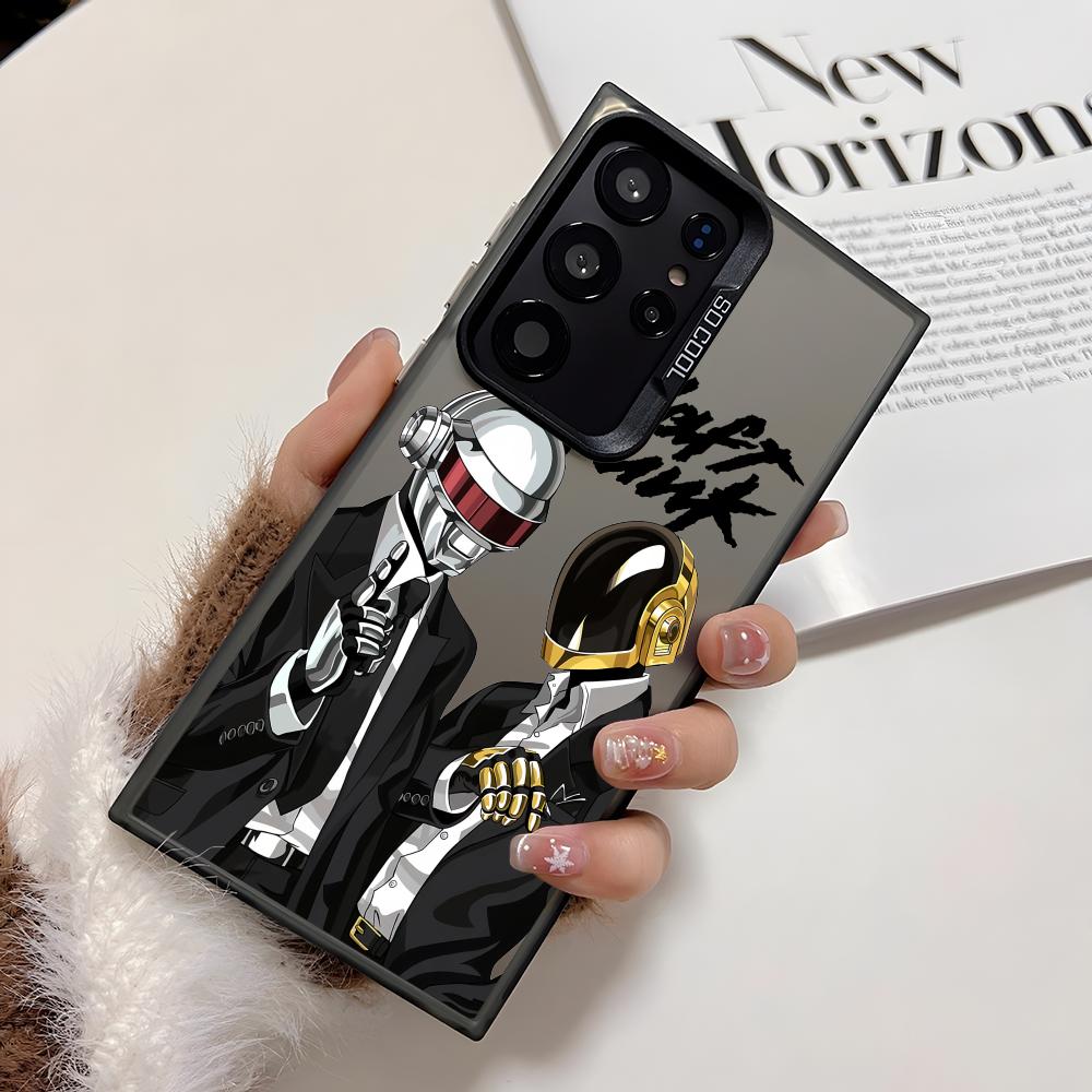 Band D-Daft Punk Phone Case Fo - Phone Cases Apple 评论和价格
