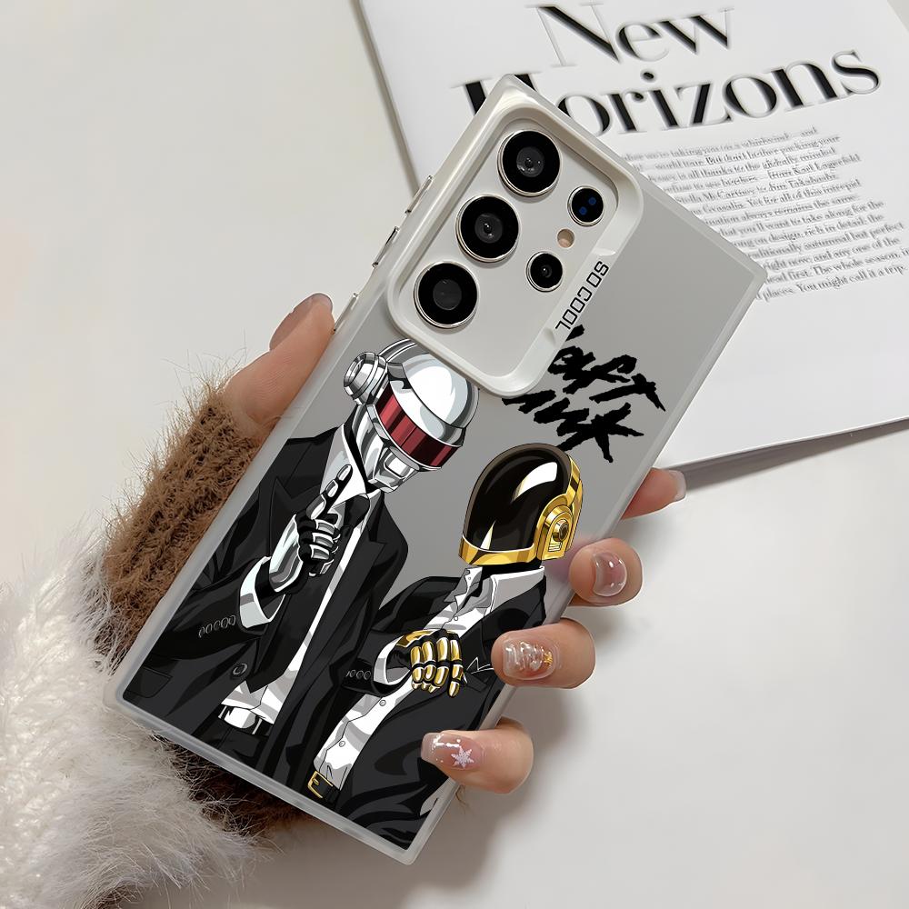 Band D-Daft Punk Phone Case Fo - Phone Cases Apple 评论和价格
