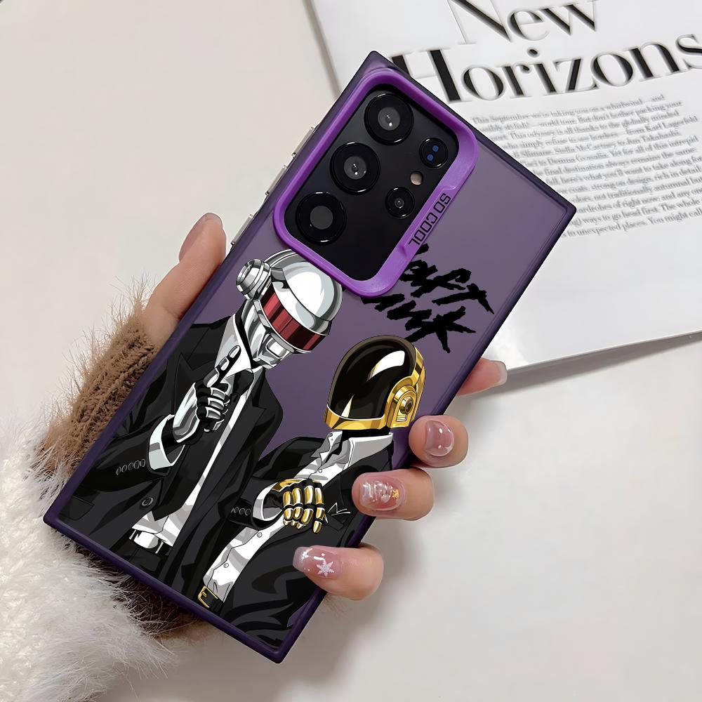 Band D-Daft Punk Phone Case Fo - Phone Cases Apple 评论和价格