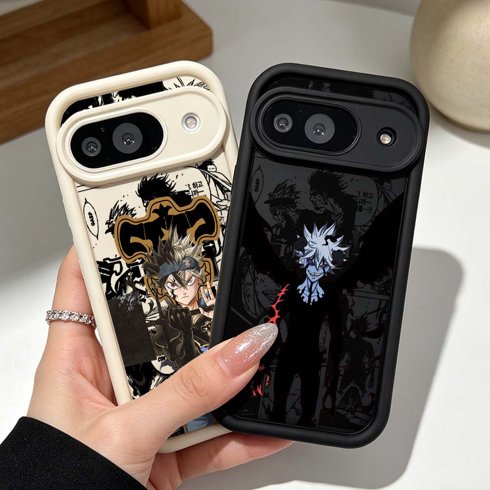 Black Clover Cool Phone Case F - Phone Cases Pixel 10 评论和价格