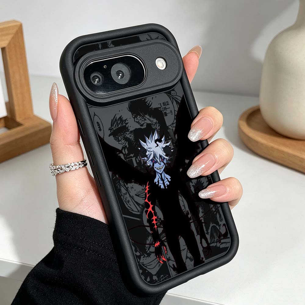 Black Clover Cool Phone Case F - Phone Cases Pixel 10 评论和价格