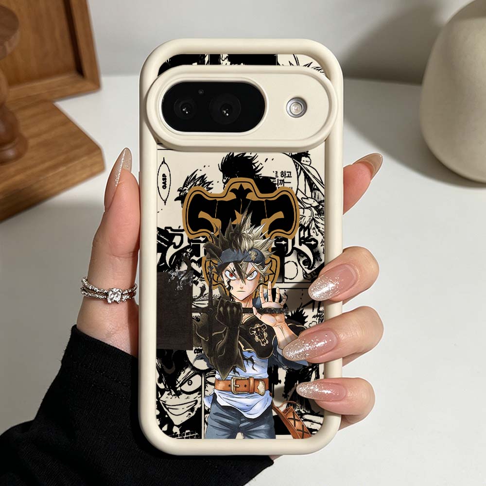 Black Clover Cool Phone Case F - Phone Cases Pixel 10 评论和价格