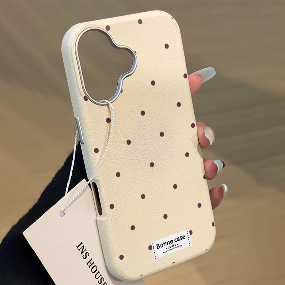 Creative Unique Polka Dot Phon - Phone Cases Polka Dot 评论和价格