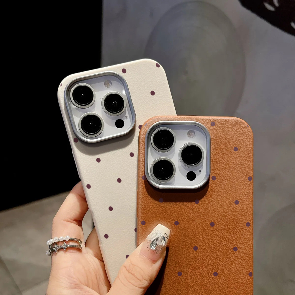Creative Unique Polka Dot Phon - Phone Cases Polka Dot 评论和价格