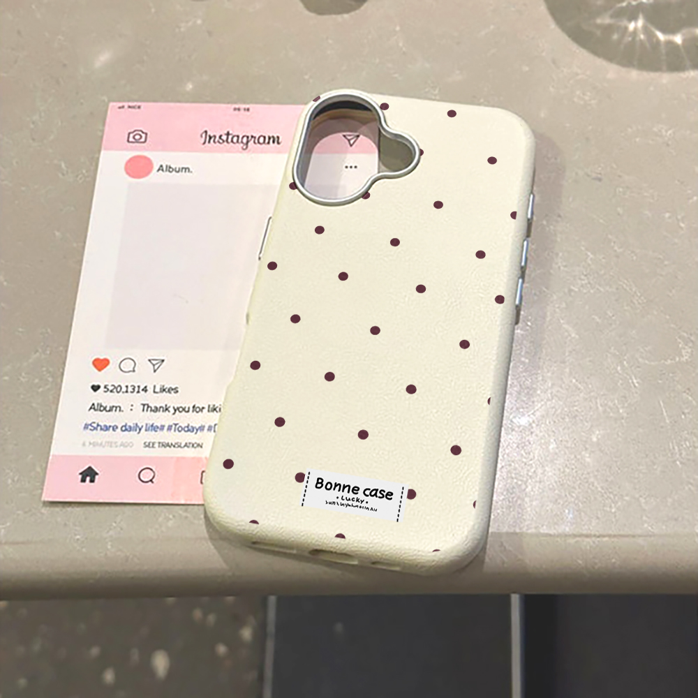Creative Unique Polka Dot Phon - Phone Cases Polka Dot 评论和价格