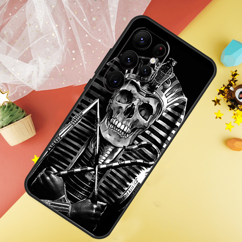 Ancient Egypt Pharaoh Phone Ca - Phone Cases Egypt 评论和价格