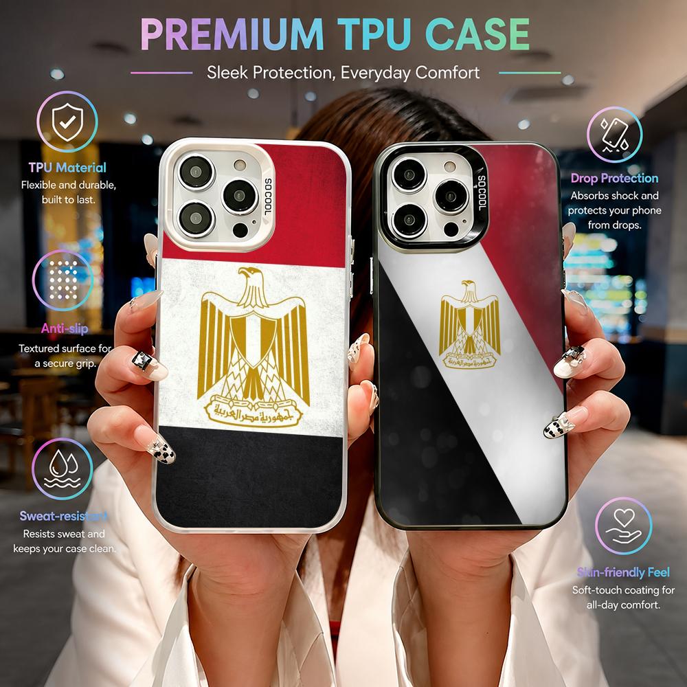Sports Egypt Flag football Pho - Phone Cases Egypt 评论和价格