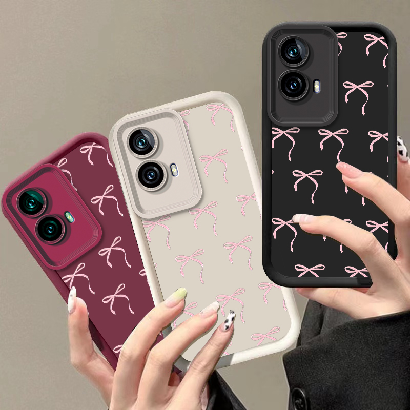 For Motorola Mote G86 G85 G54  - Phone Cases Motorola Edge 2025 评论和价格