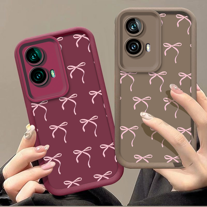 For Motorola Mote G86 G85 G54  - Phone Cases Motorola Edge 2025 评论和价格