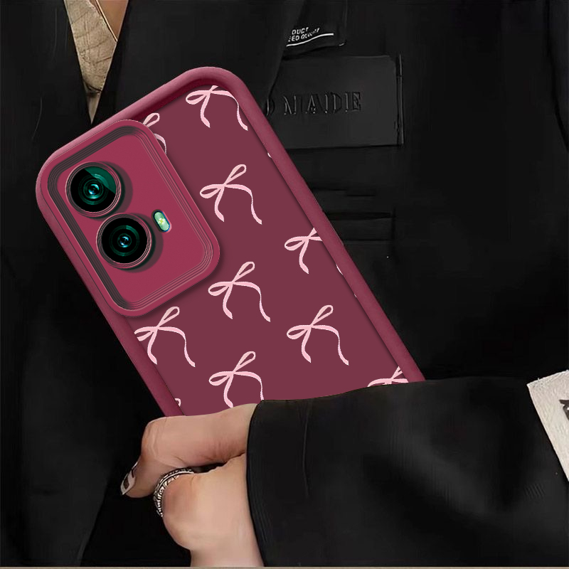 For Motorola Mote G86 G85 G54  - Phone Cases Motorola Edge 2025 评论和价格