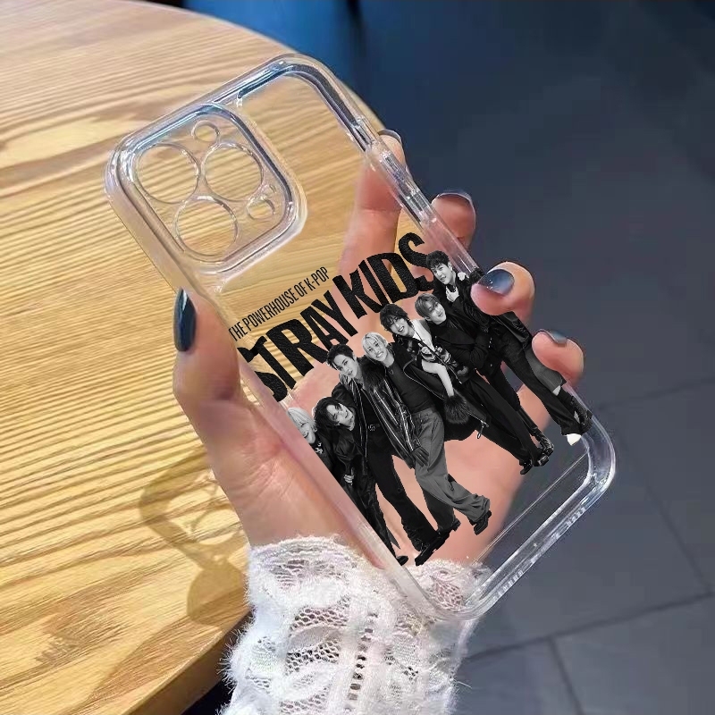 StrayKids TPU Phone Case for i - Phone Cases Xs Iphone 评论和价格