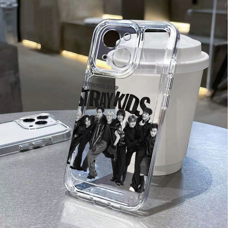 StrayKids TPU Phone Case for i - Phone Cases Xs Iphone 评论和价格