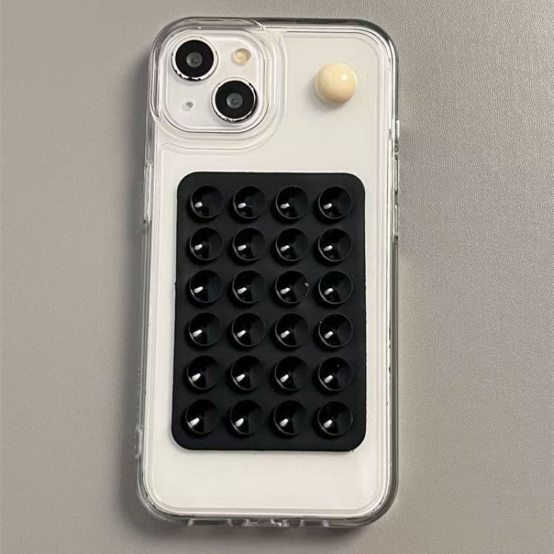 Silicone Suction Phone Case Mo - Phone Cases Apple 评论和价格