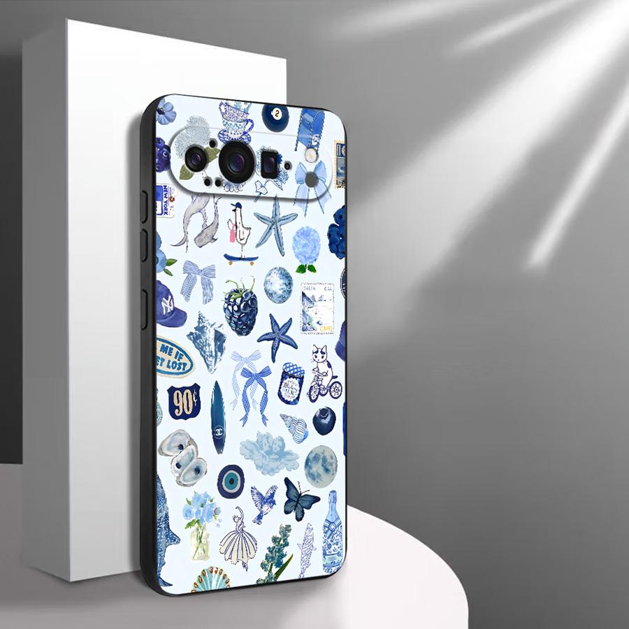 Seaside Scenery Funda Phone Co - Phone Cases Google Pixel 9 评论和价格