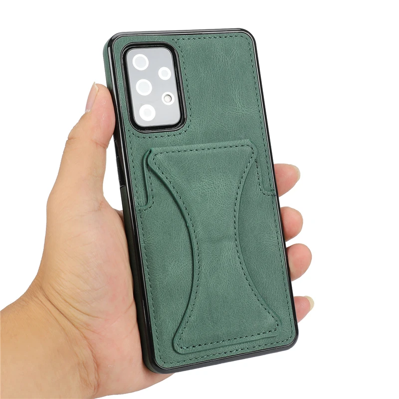 Luxury Slim Fit Leather Cover  - Slim Card Slot Case 评论和价格