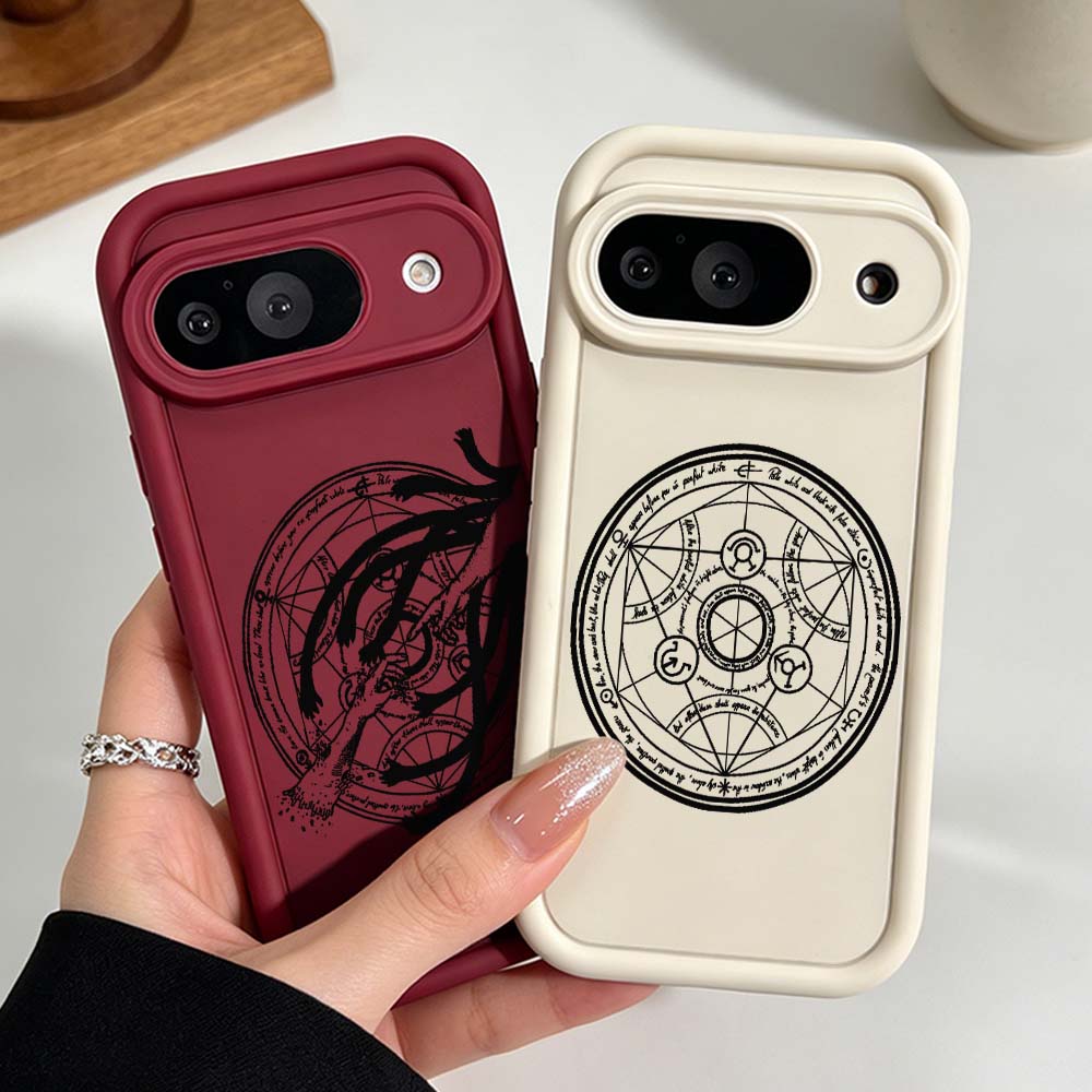 Fullmetal Alchemist Fashion Ph - Phone Cases Pixel 10 评论和价格