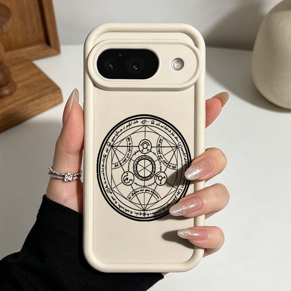 Fullmetal Alchemist Fashion Ph - Phone Cases Pixel 10 评论和价格