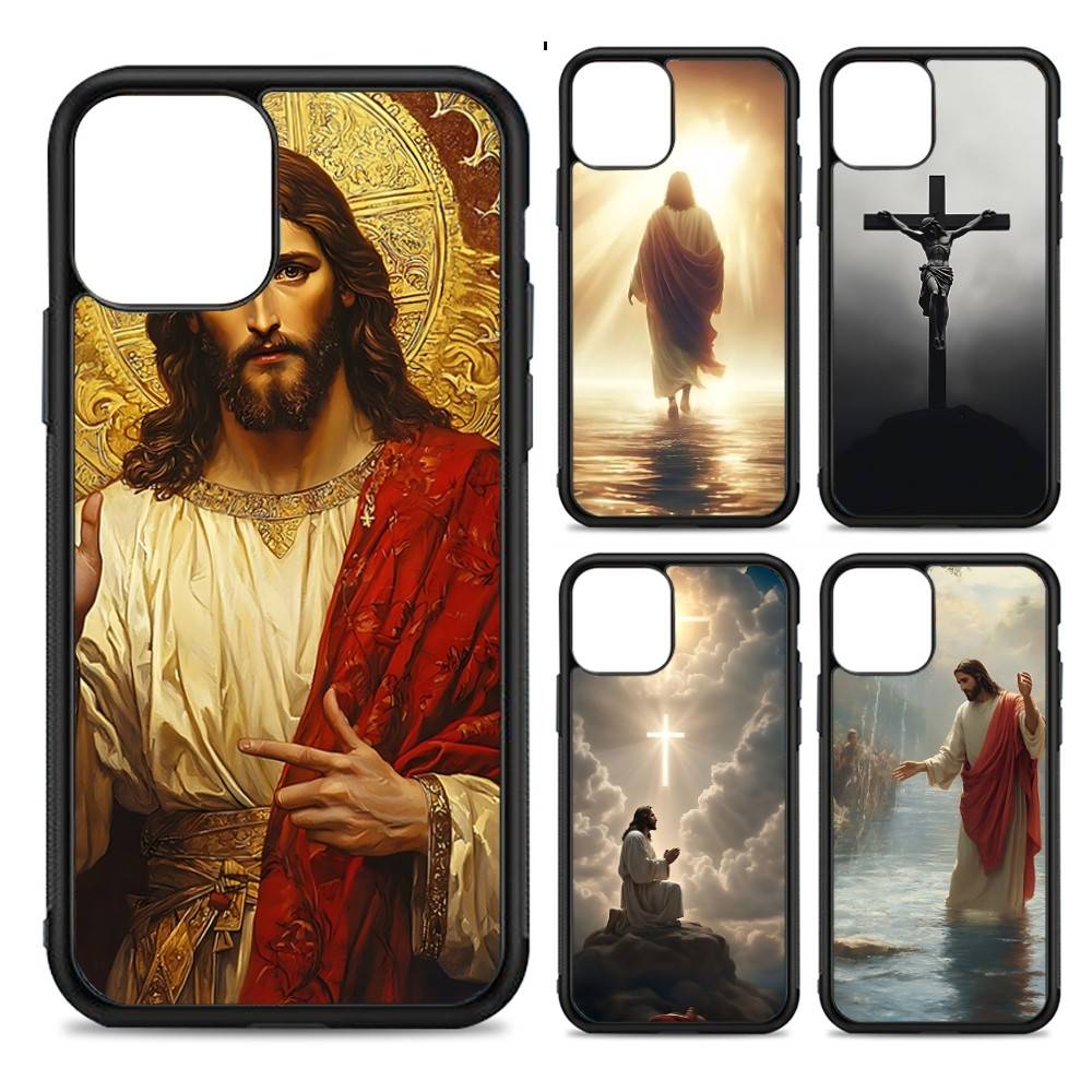 God And Spokesman J-Jesus PC+T - Phone Cases Jesus 评论和价格