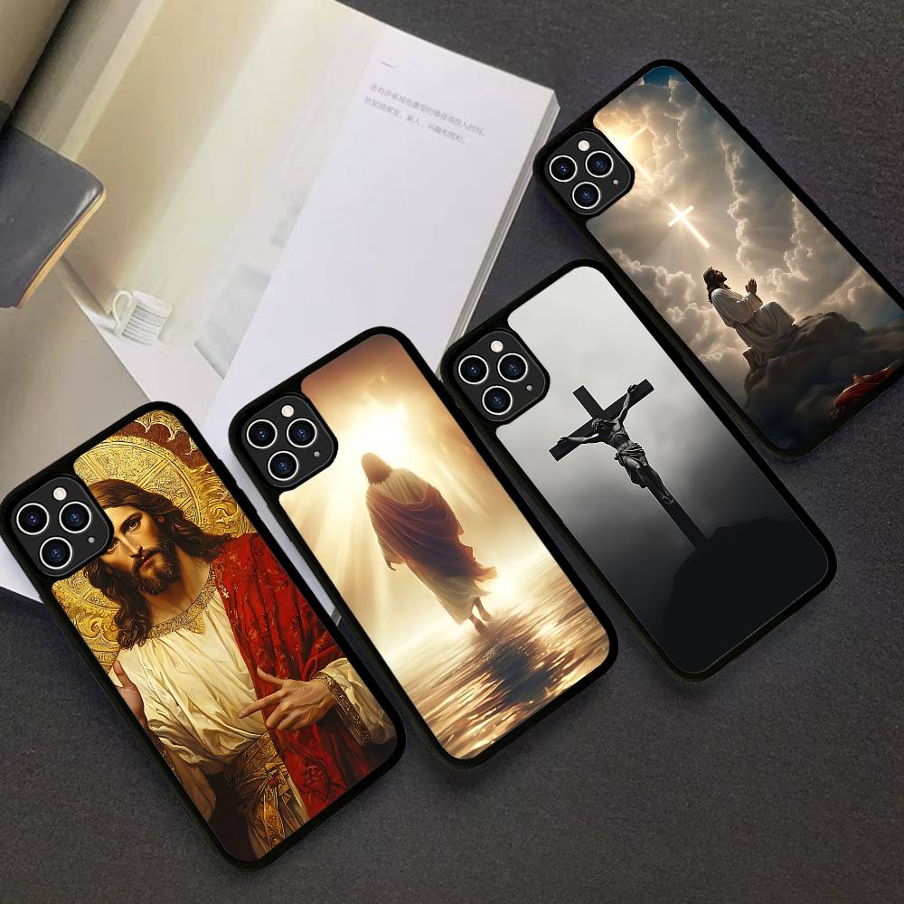 God And Spokesman J-Jesus PC+T - Phone Cases Jesus 评论和价格