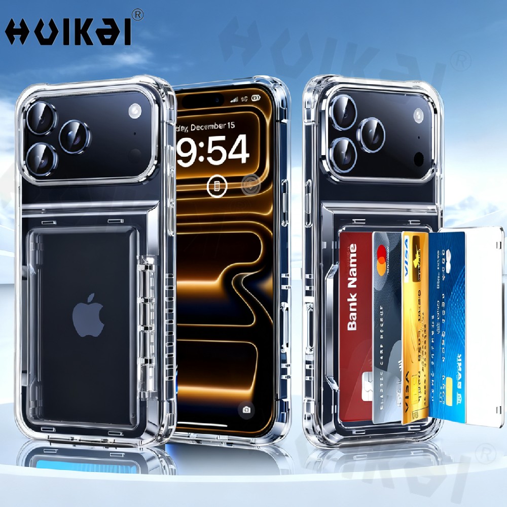 Wallet Card Case For Apple iPh - Slim Card Slot Case 评论和价格