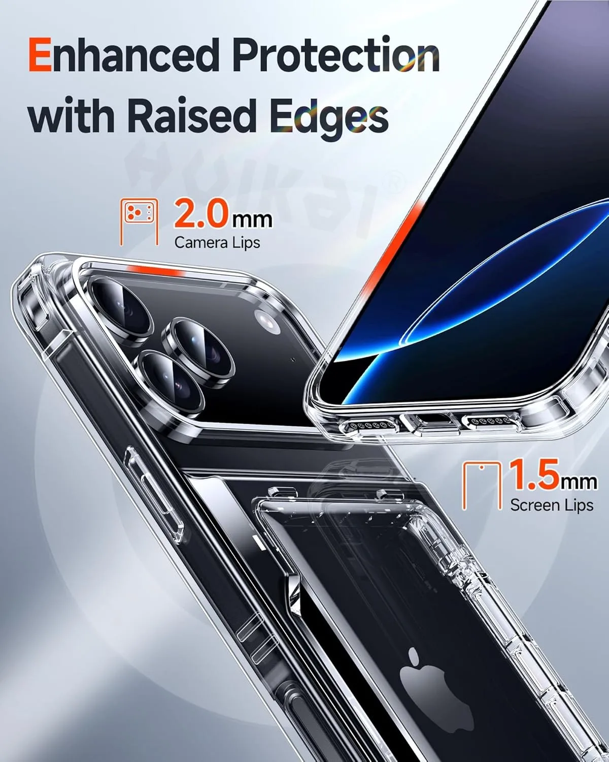 Wallet Card Case For Apple iPh - Slim Card Slot Case 评论和价格