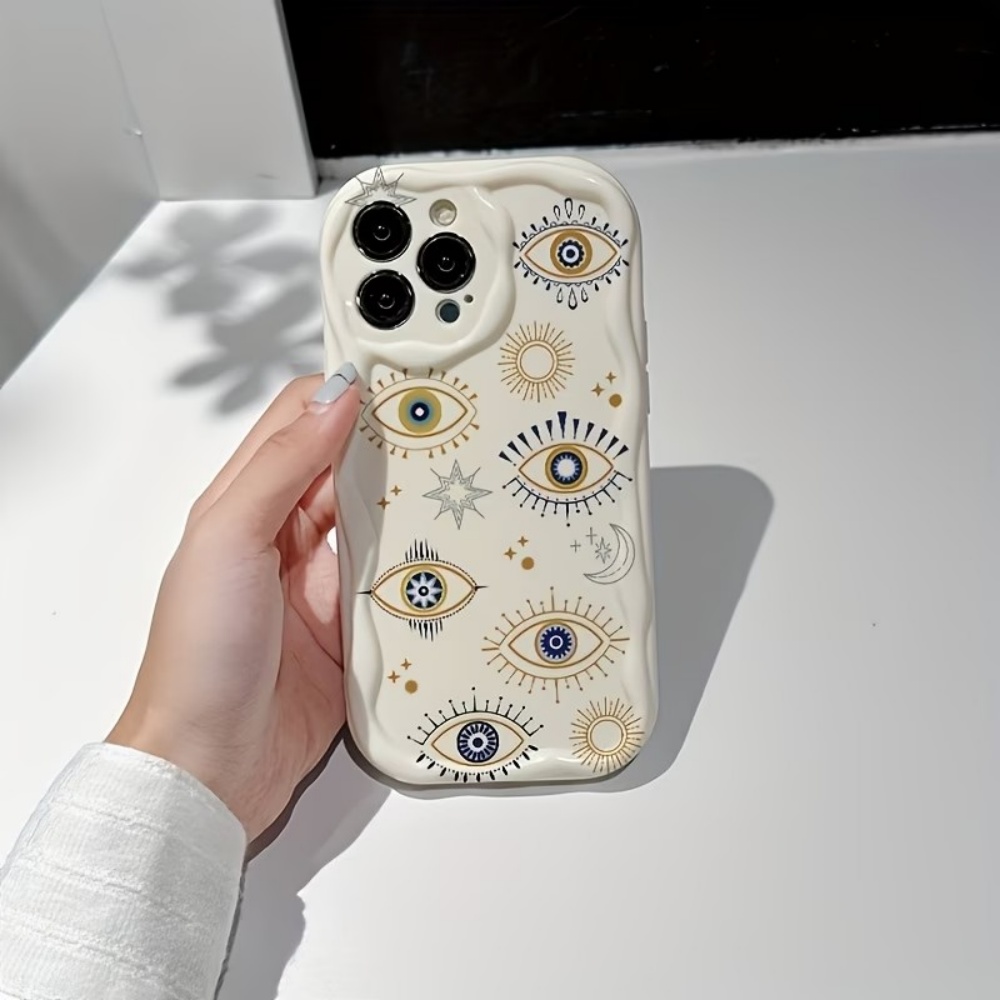 Wavy Edge TPU Phone Case For i - Phone Cases Xs Iphone 评论和价格