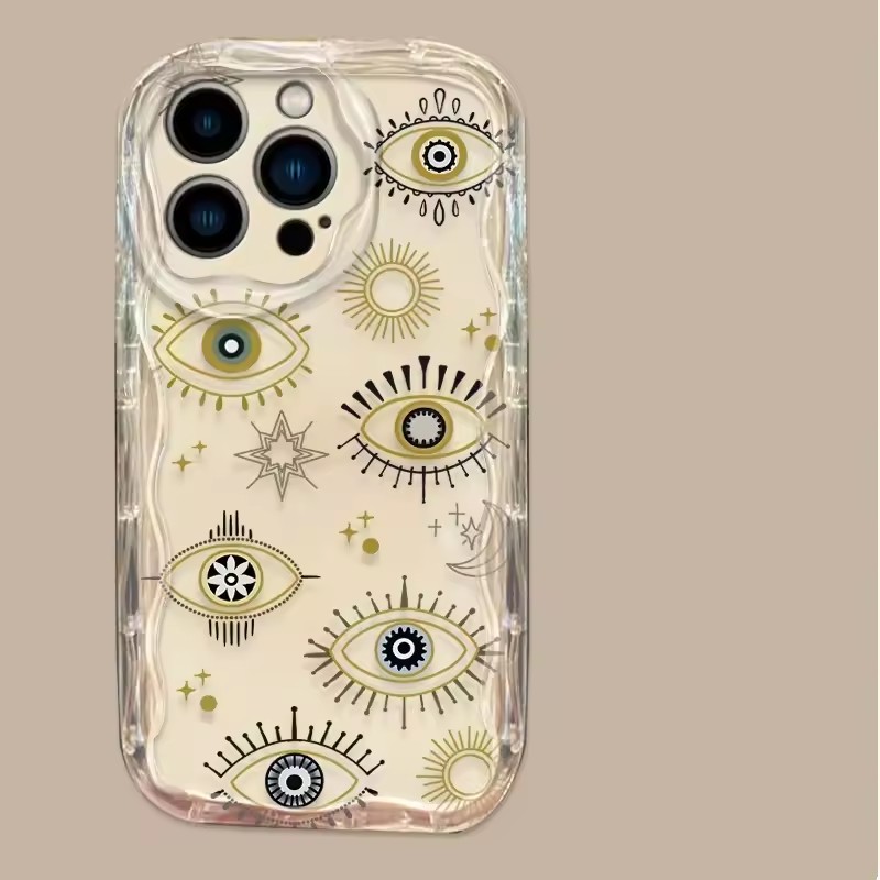 Wavy Edge TPU Phone Case For i - Phone Cases Xs Iphone 评论和价格