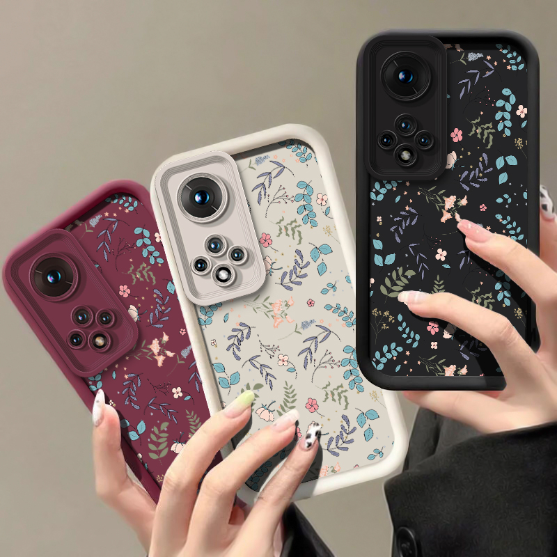 Print Leaves Phone Case For Hu - Phone Cases Honor 评论和价格