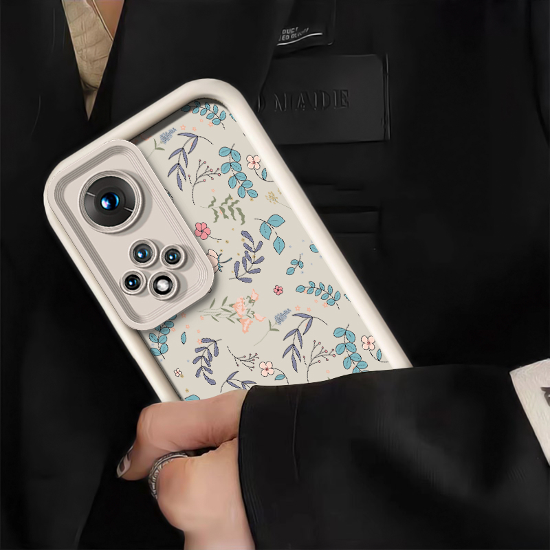 Print Leaves Phone Case For Hu - Phone Cases Honor 评论和价格
