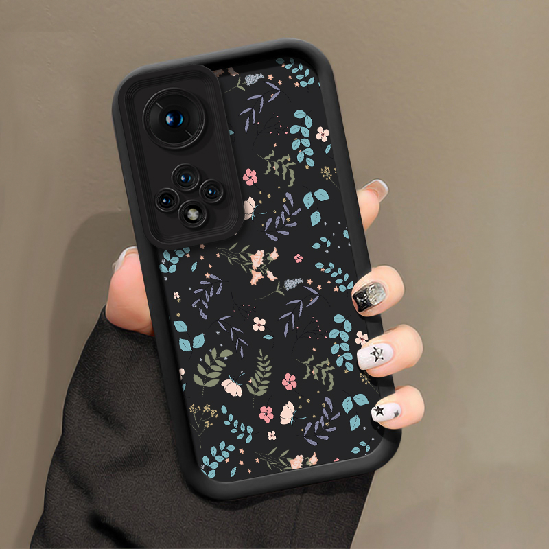 Print Leaves Phone Case For Hu - Phone Cases Honor 评论和价格