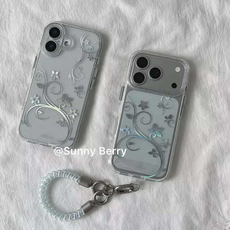 Fashion Simple Flower Vine Y2K - Phone Cases Xs Iphone 评论和价格