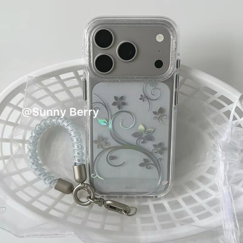 Fashion Simple Flower Vine Y2K - Phone Cases Xs Iphone 评论和价格