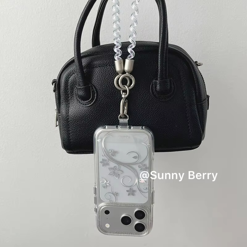 Fashion Simple Flower Vine Y2K - Phone Cases Xs Iphone 评论和价格