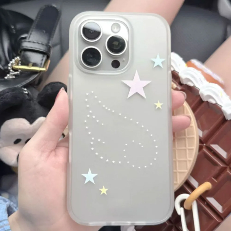 Simple Angel White Polka Dot C - Phone Cases Polka Dot 评论和价格