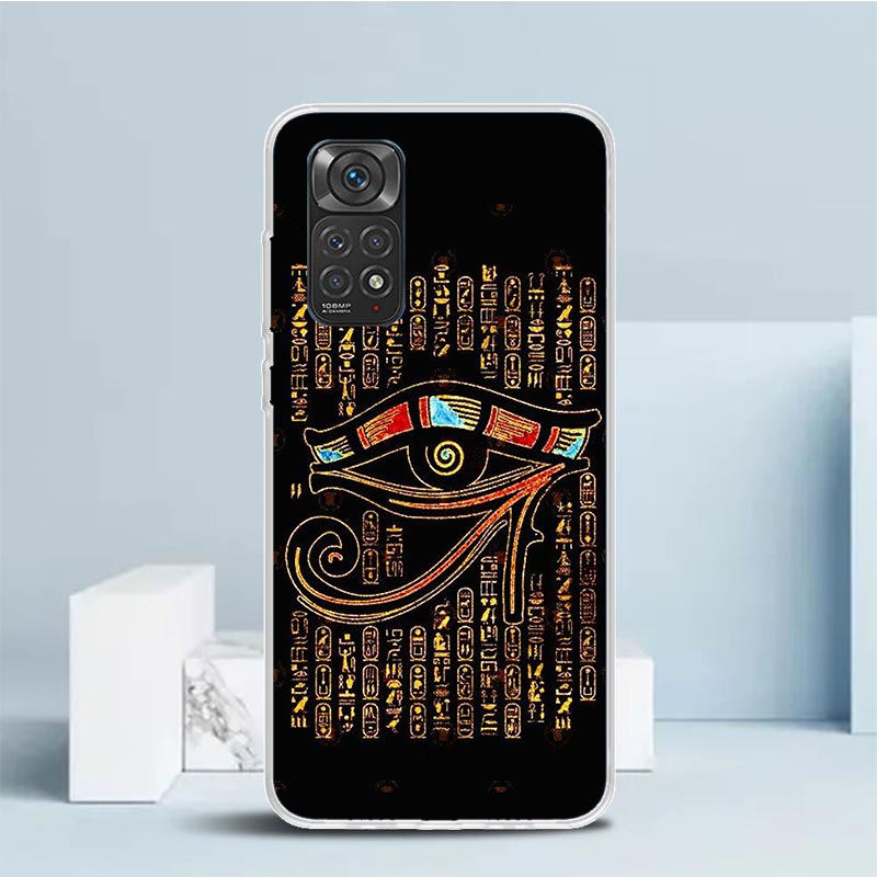 Sacred Eye of Horus Egypt Fres - Phone Cases Egypt 评论和价格